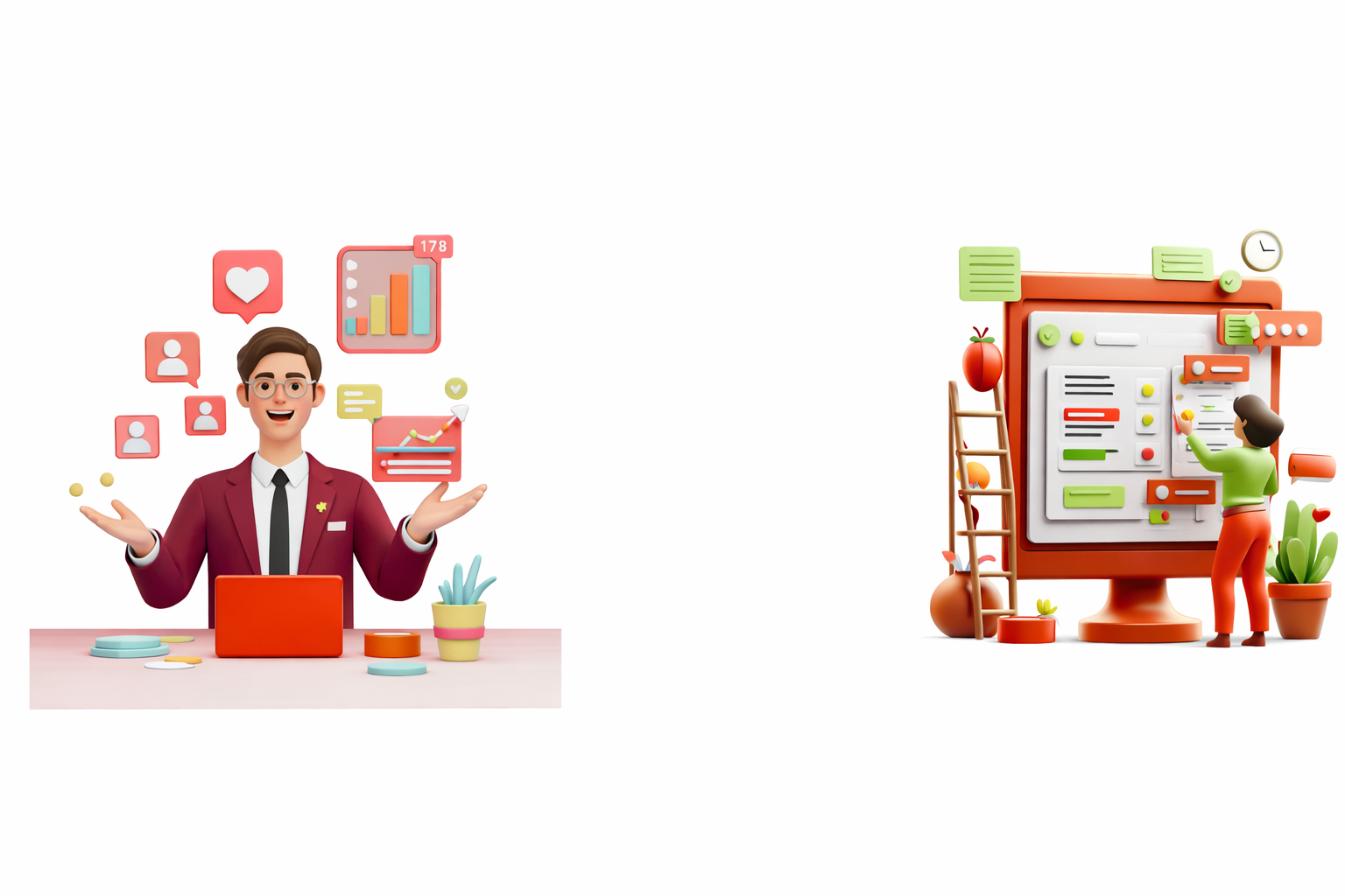 proper digital Marketing Strategy