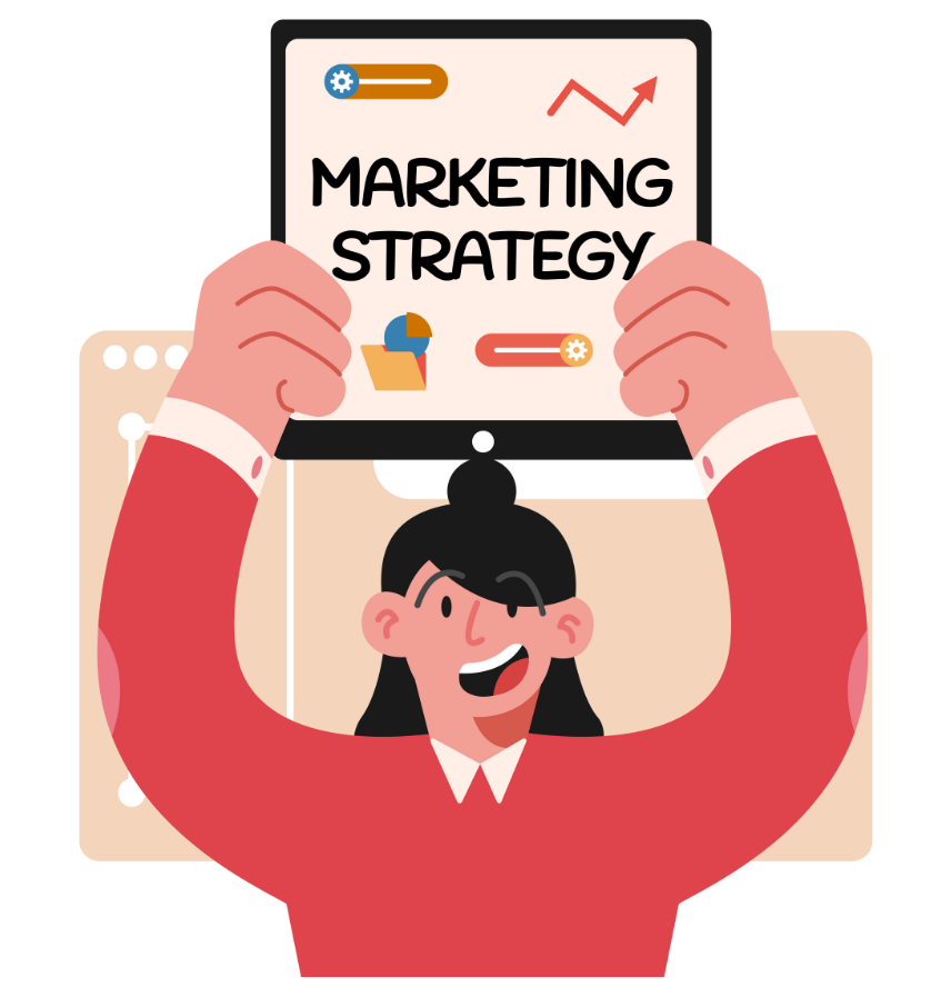 proper digital Marketing Strategy